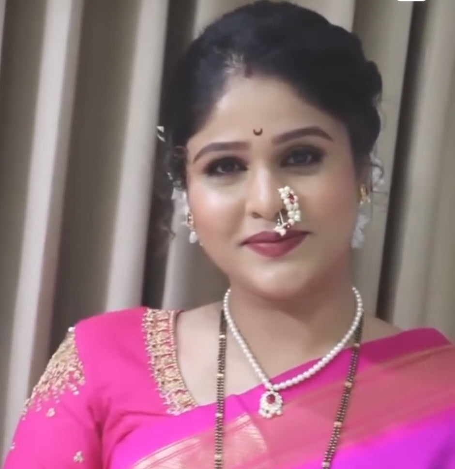 Akshaya Tanmani Set | Kalptaru Collection | kalptaru11217