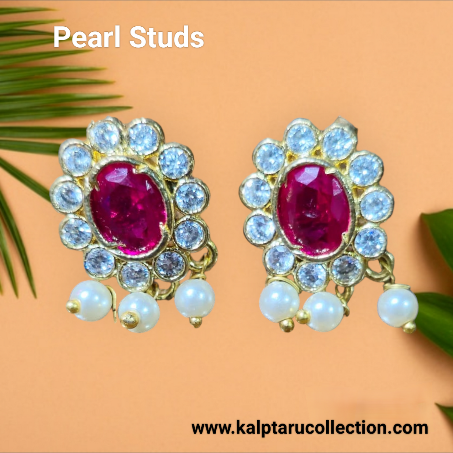 Akshaya Tanmani Set | Kalptaru Collection | kalptaru11217