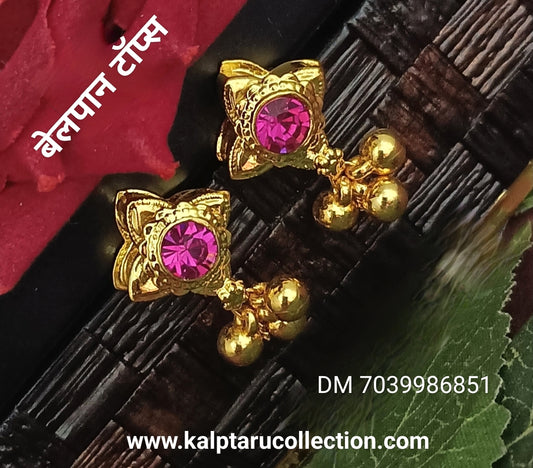 Thushi Necklace|Belpan Thushi & Belpan Vajratik–Kalptaru11217