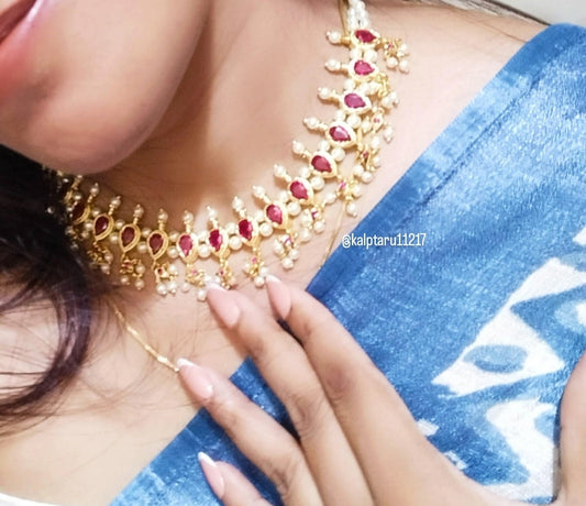 Nandini chinchpeti set