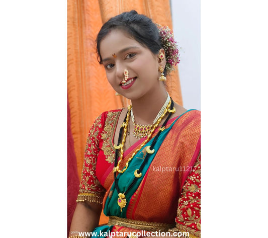 Chandrakor mangalsutra 1