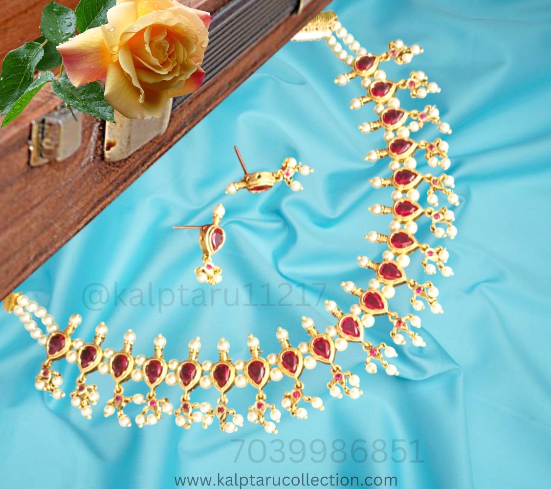Nandini chinchpeti set