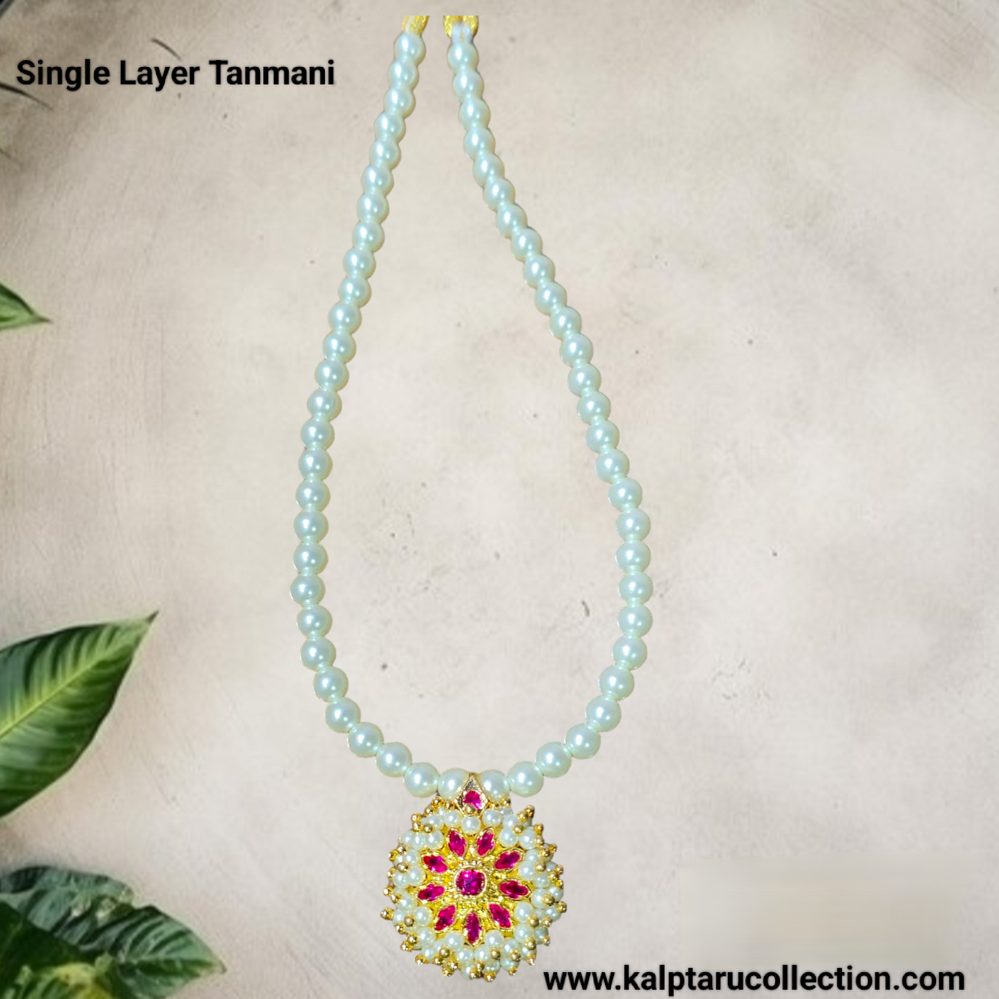 Ziva Tanmani Set | Kalptaru Collection | kalptaru11217