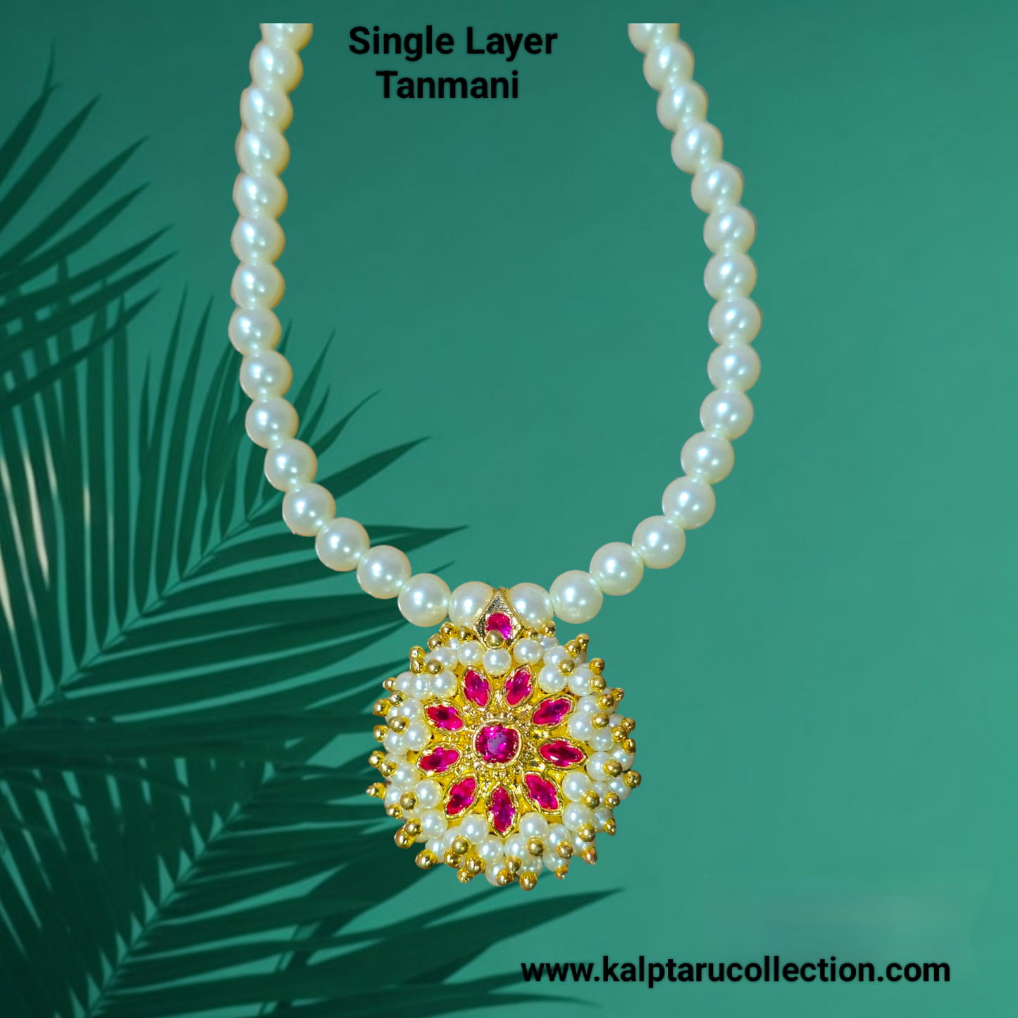Ziva Tanmani Set | Kalptaru Collection | kalptaru11217