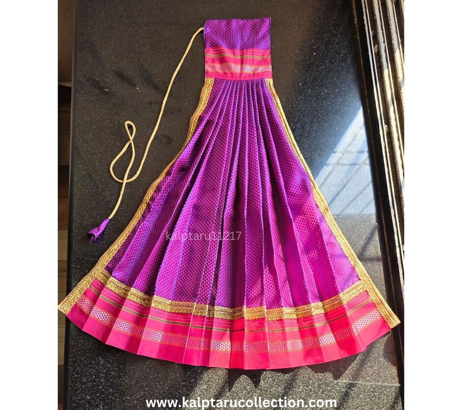 Gudhi Vastra|Buy Gudhi Vastra & Gudi Padwa Set | Kalptaru11217 Online