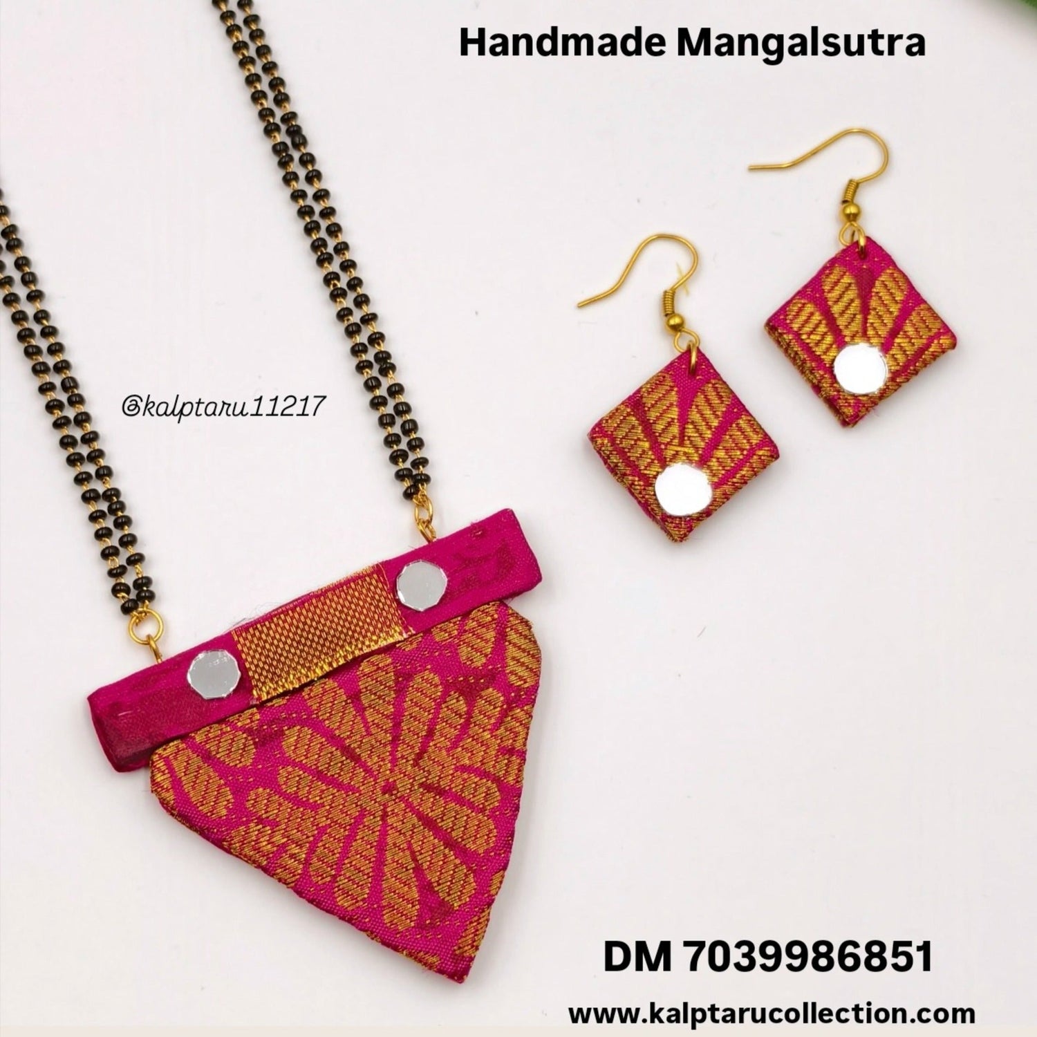 Handmade Mangalsutra