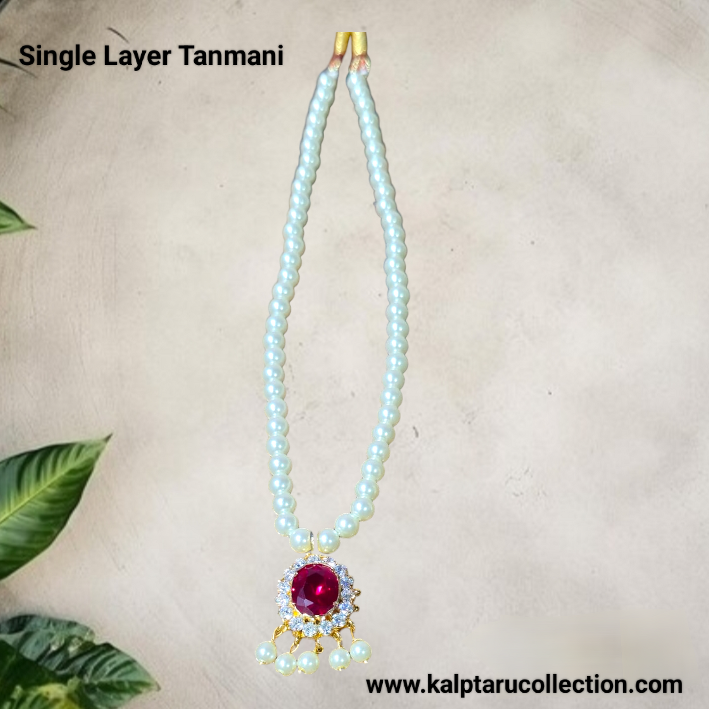 Akshaya Tanmani Set | Kalptaru Collection | kalptaru11217