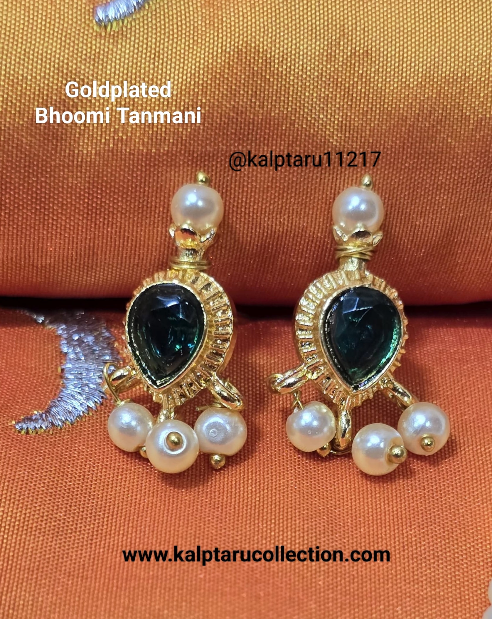 1gm goldplated bhoomi tanmani set|Tanmani|Tanmani|Tanmani set|Tanmani jewellery|Tanmani haar|Tanmani mangalsutra|Tanmani design|Tanmani choker|Tanmani necklace set|tanmani jewellery set|pearl tanmani set|tanmani set online|kalptaru11217