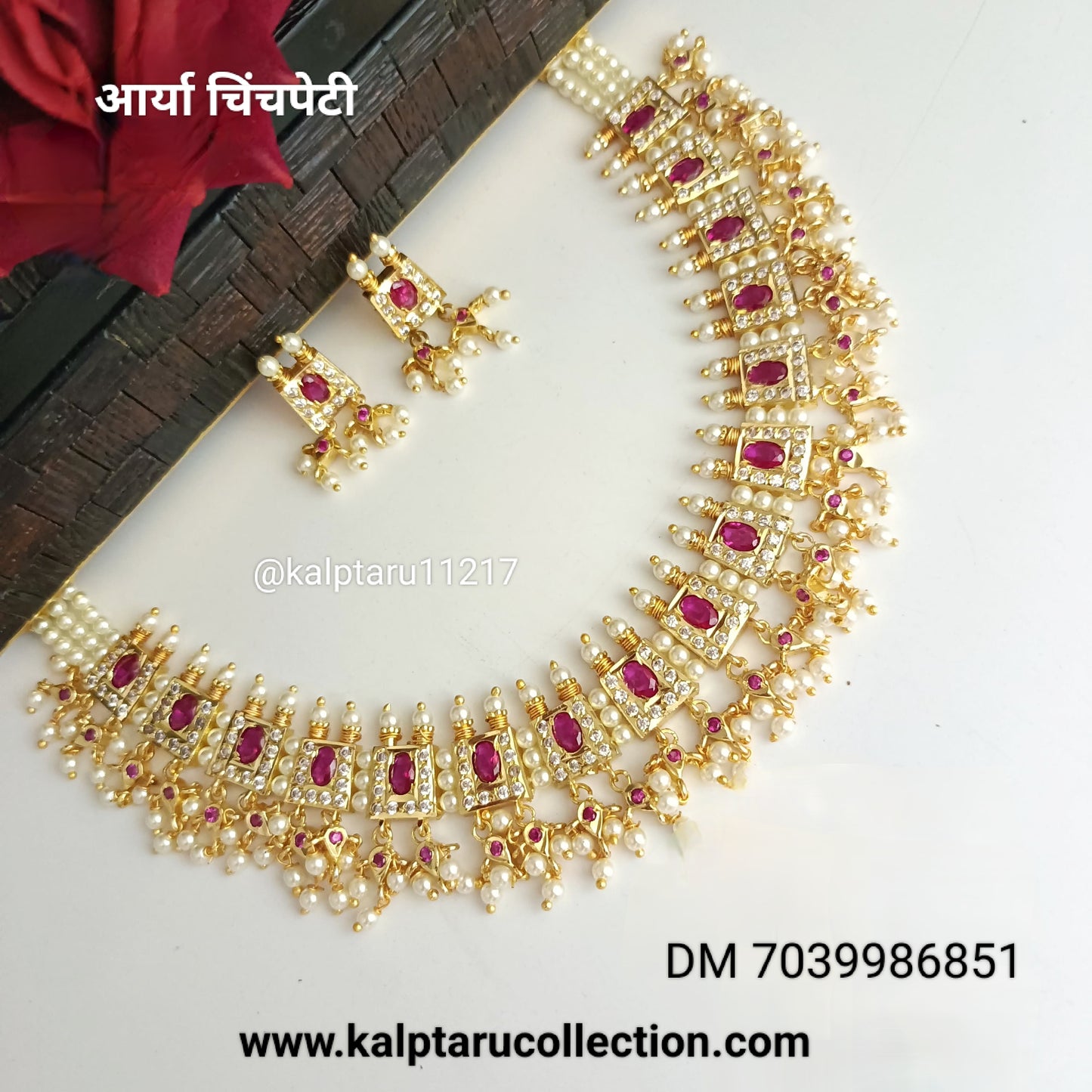 Aarya chinchpeti se