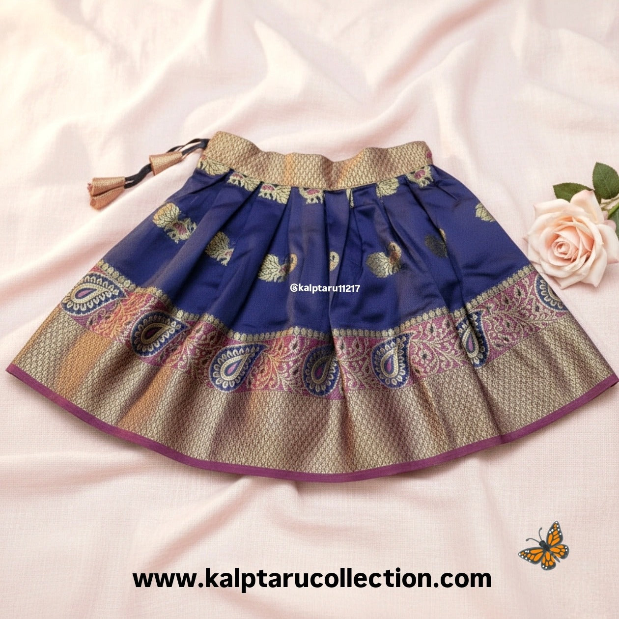 Kalptaru Collection premium kids ethnic outfit for weddings and ceremonies