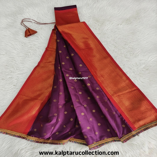 Readymade affordable gudhi vastra online Kalptaru Collection