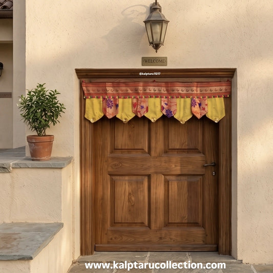 paithani-door-toran-bandhanwar-Kalptaru Collection
