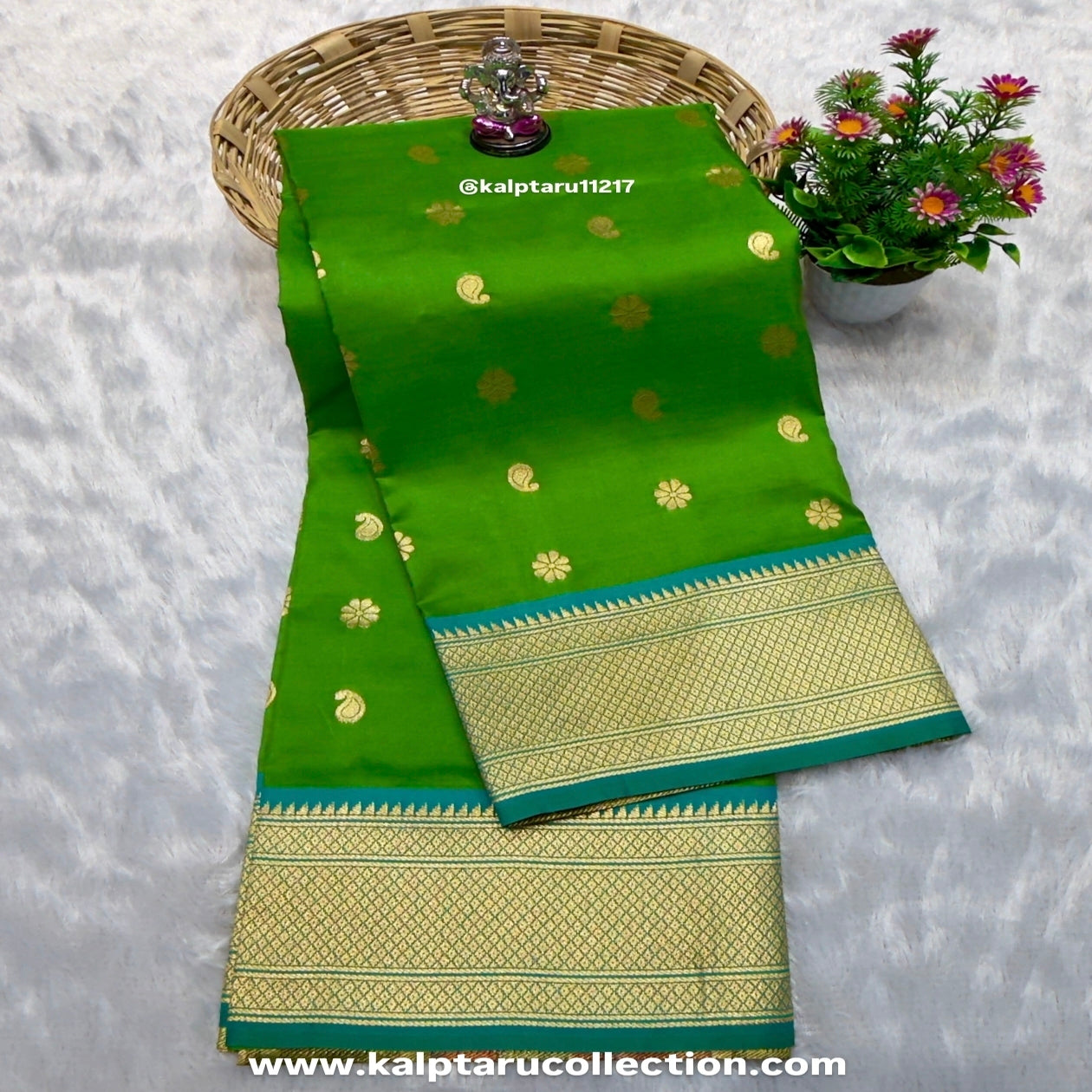 Madhuri Kalanjali Paithani