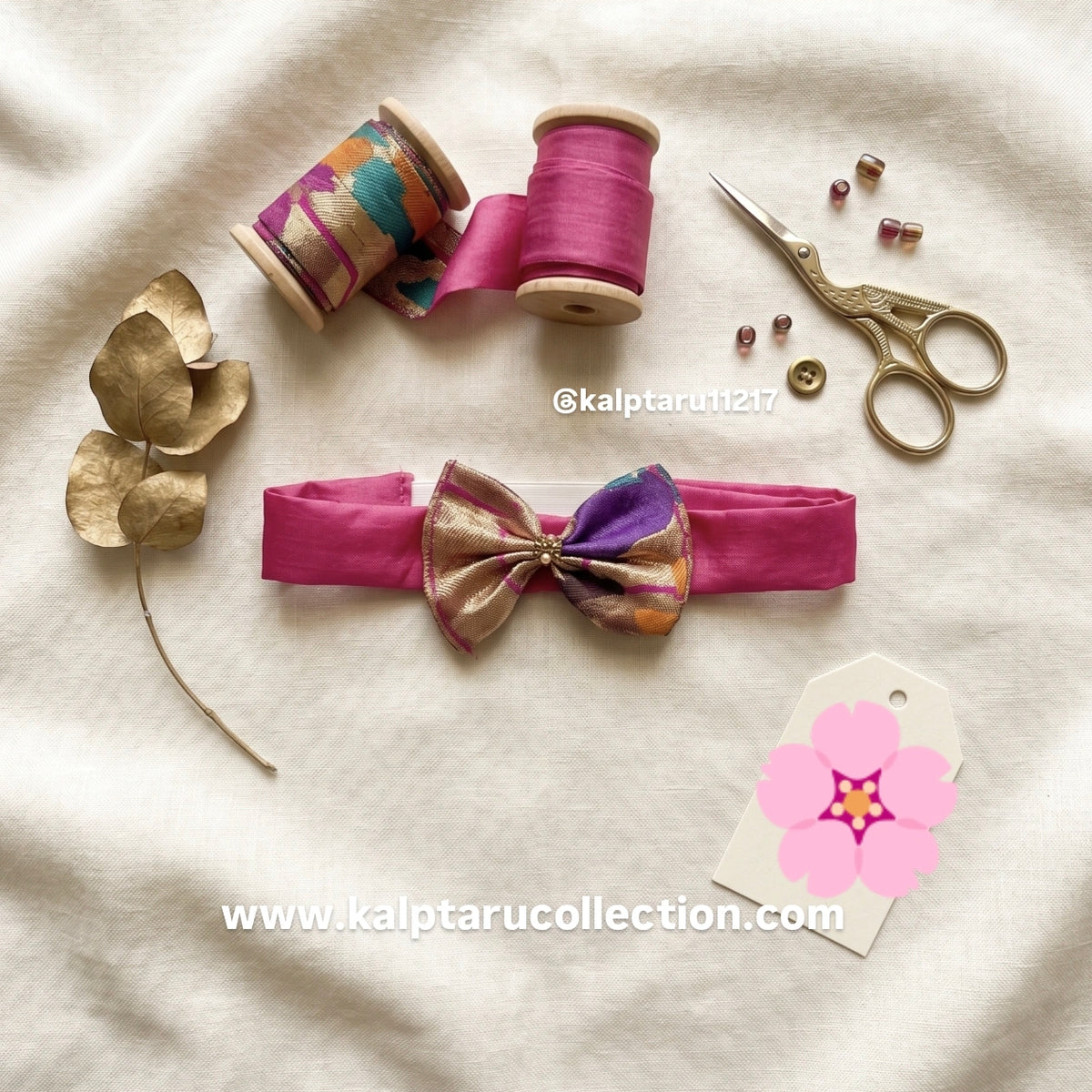 Paithani Family Combo Set