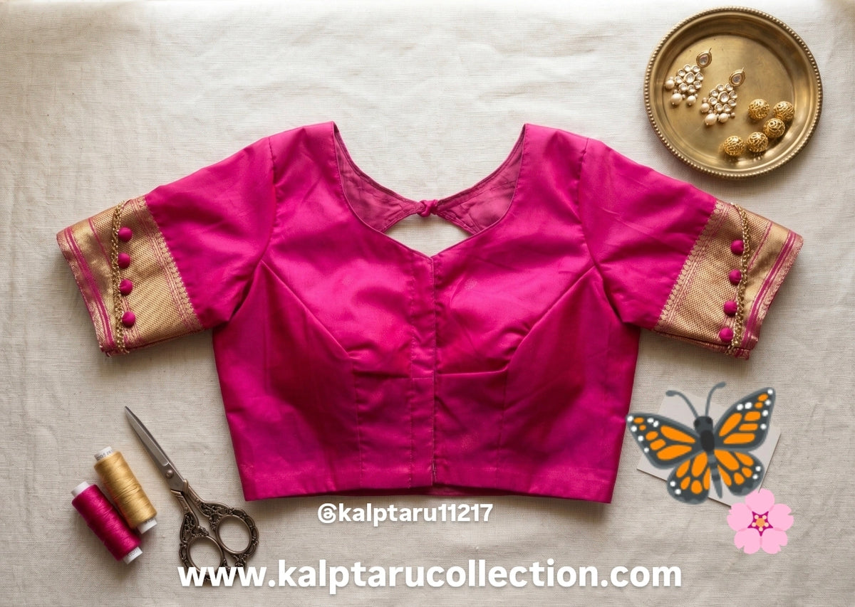 Paithani Family Combo Set