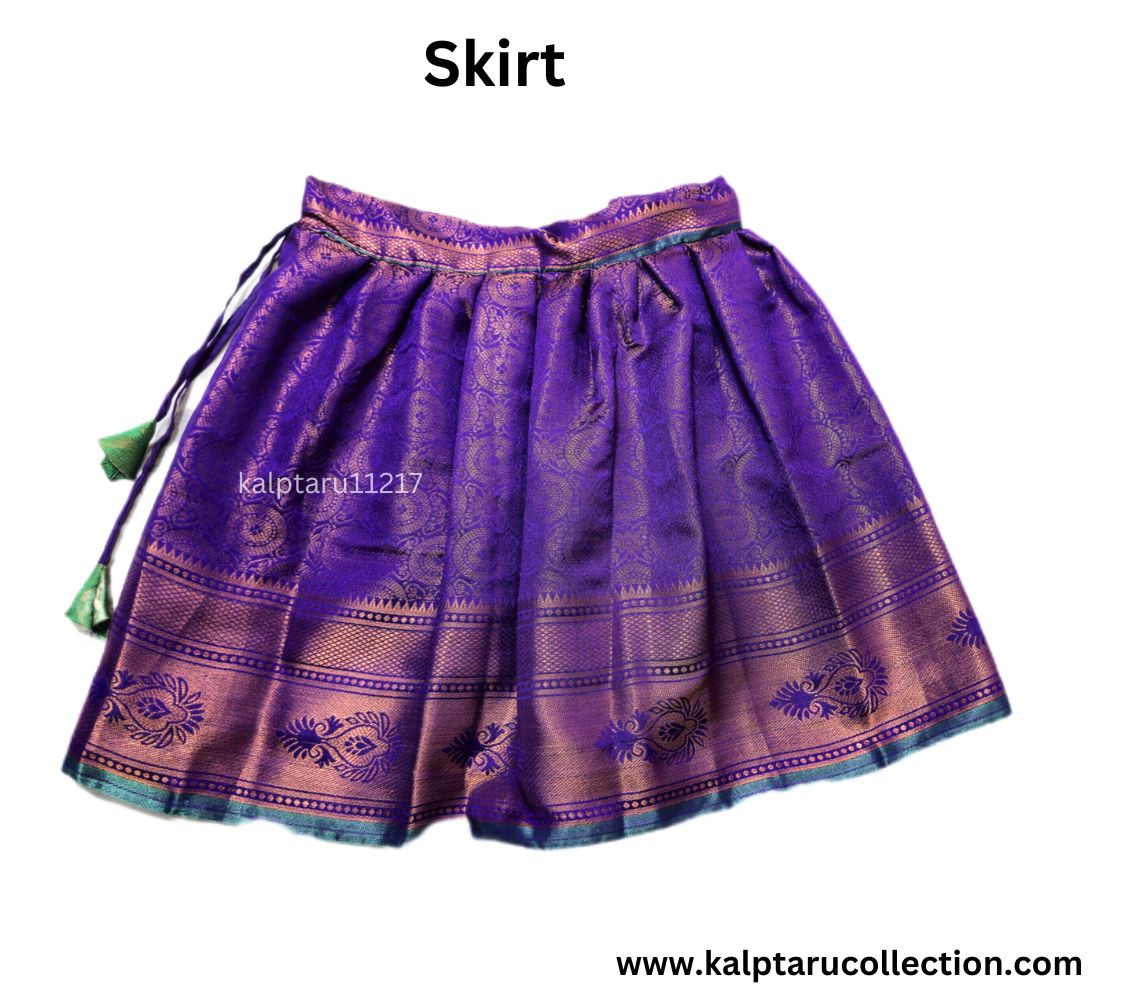 Parkar Polka for Girls & Kids | Parkar Polka Designs - Kalptaru11217