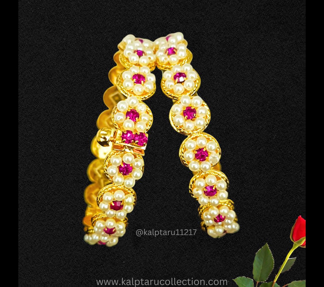 Best Moti Pichodi Tode for weddings – Traditional bridal jewelry. 