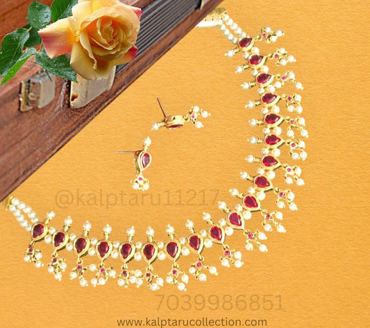 Nandini chinchpeti set
